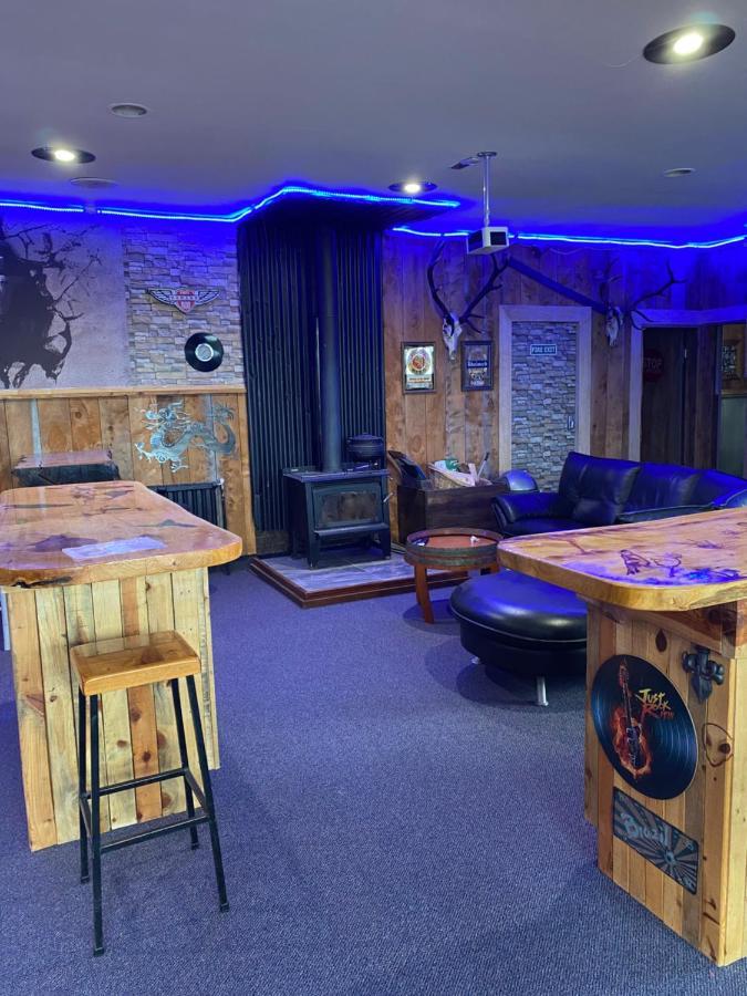 National Park Alpine Lodge المظهر الخارجي الصورة