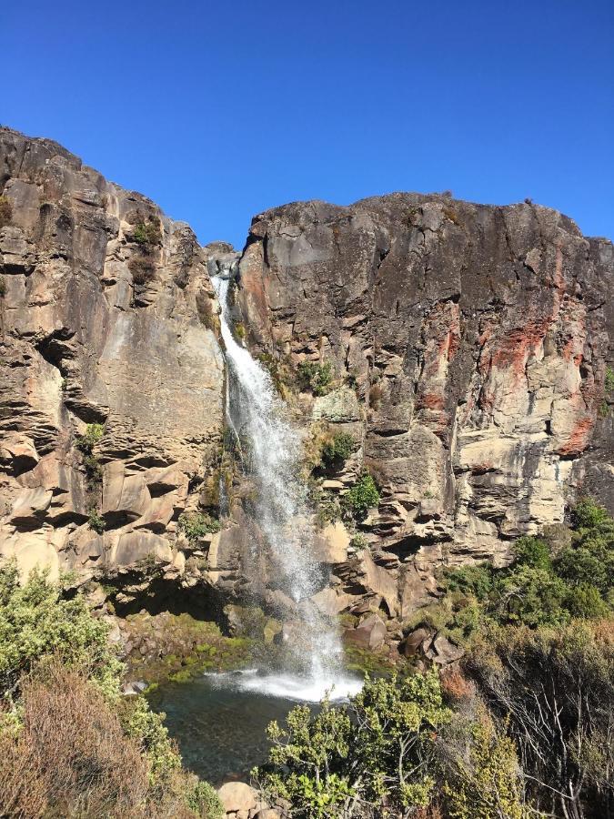National Park Alpine Lodge المظهر الخارجي الصورة