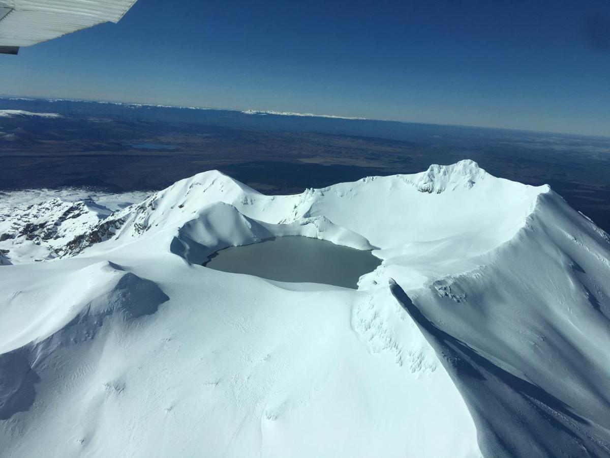 National Park Alpine Lodge المظهر الخارجي الصورة
